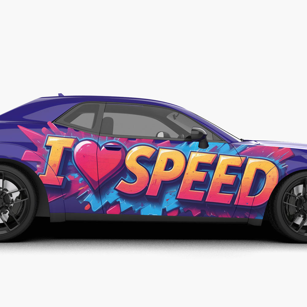 I Love Speed