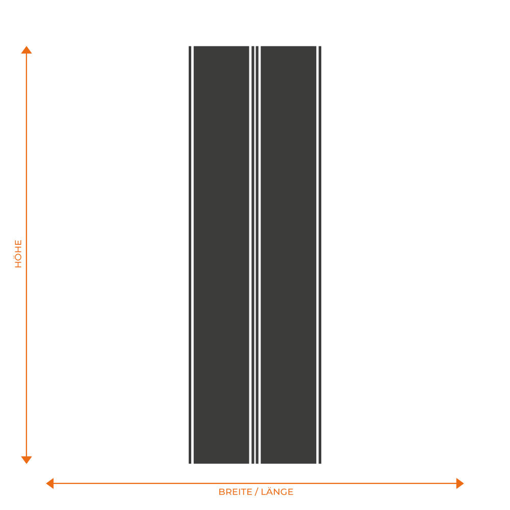 Klassik Rennstreifen