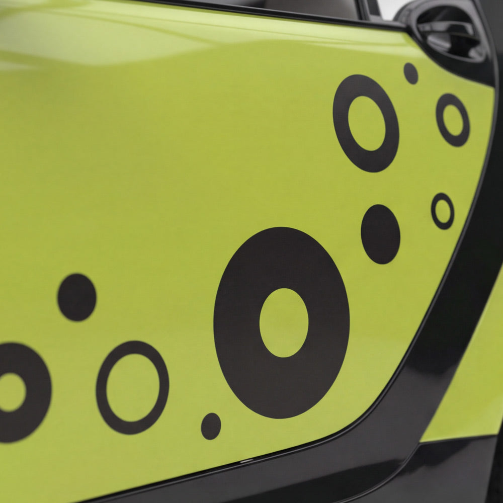 Retro Dots