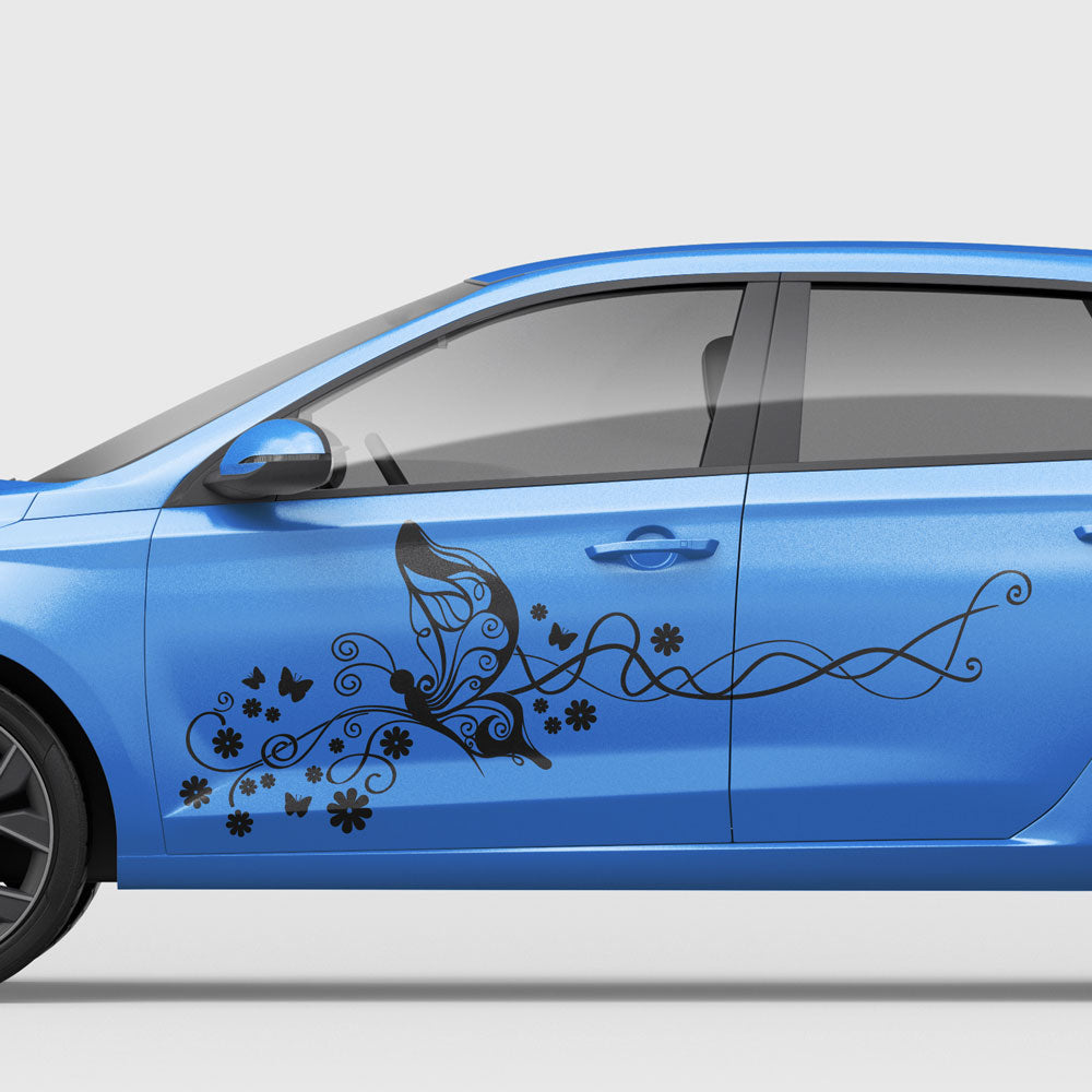 Schmetterling Ornament