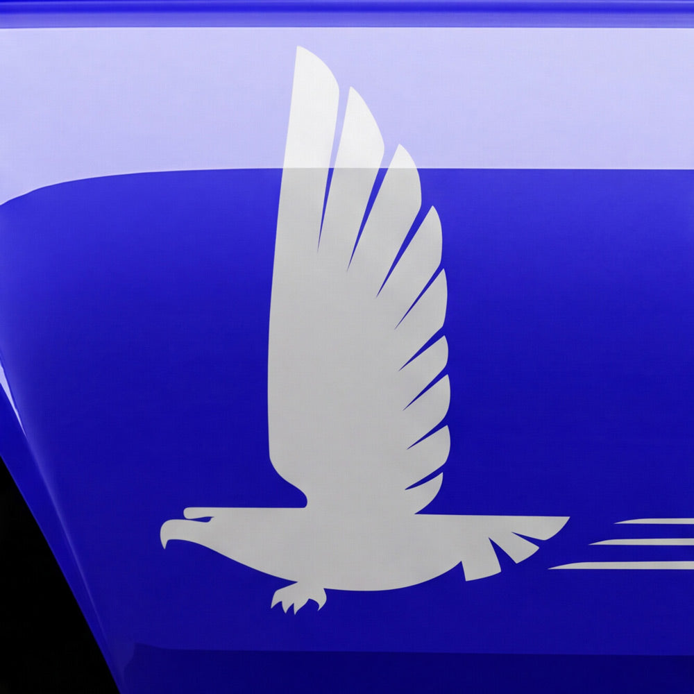 Fliegender Adler