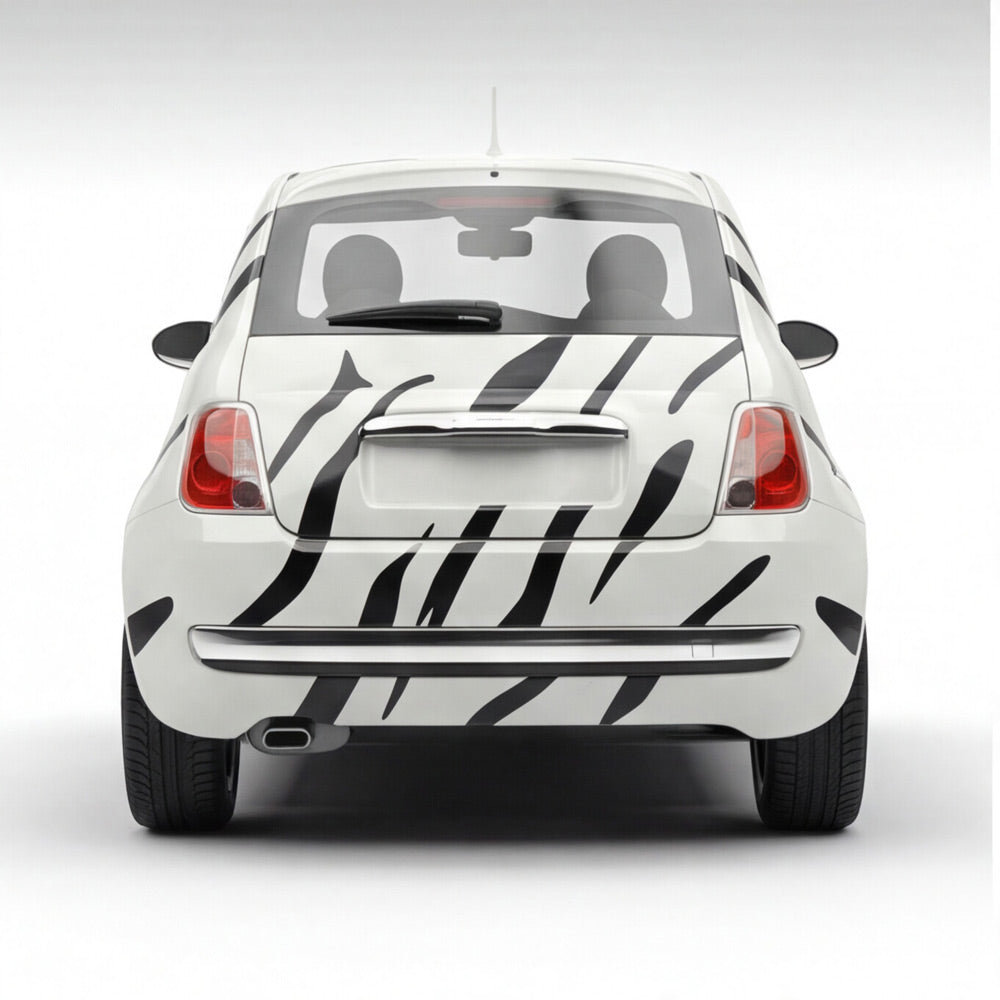 Zebra Streifen