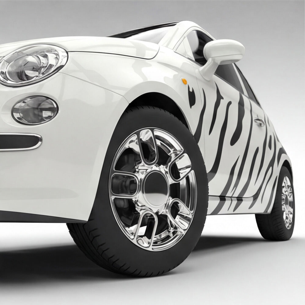 Zebra Streifen