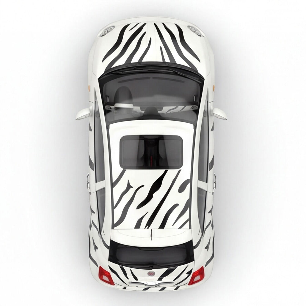 Zebra Streifen