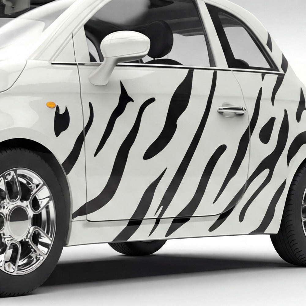 Zebra Streifen
