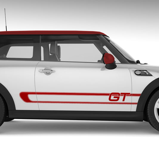 Bogen Seitenstreifen