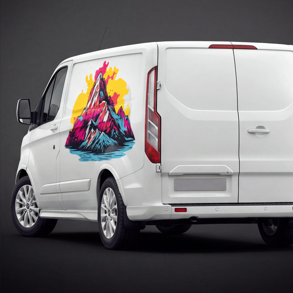Pop Art Berge