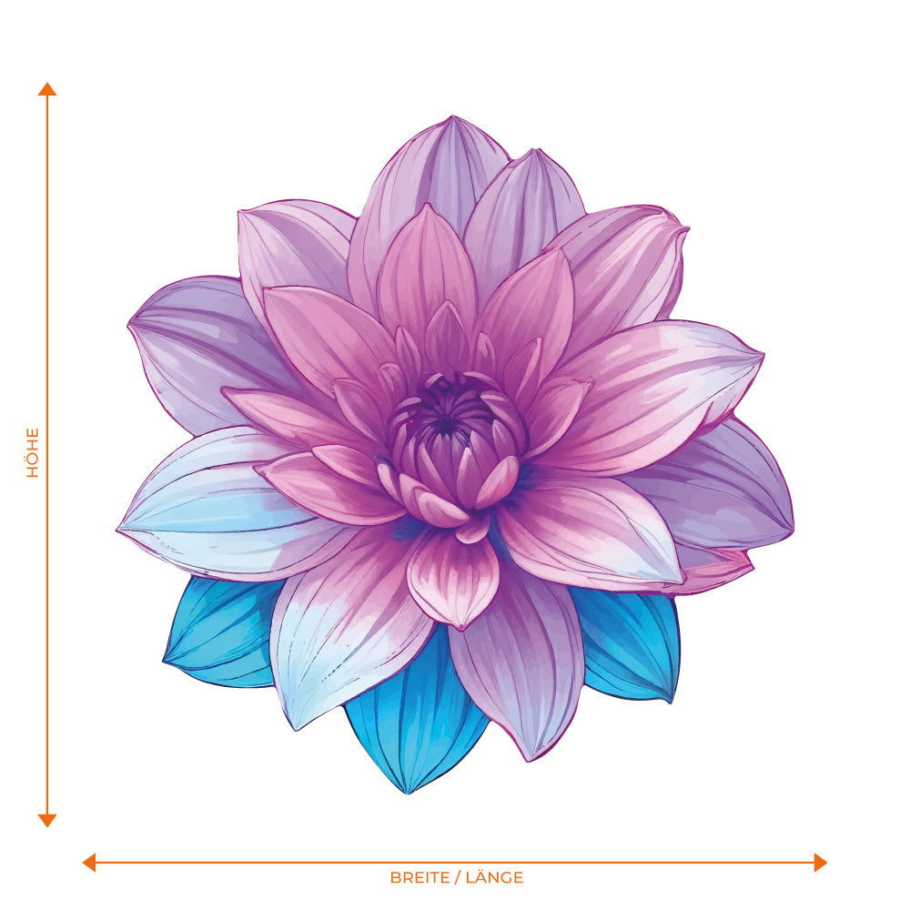 Lotus Blüte