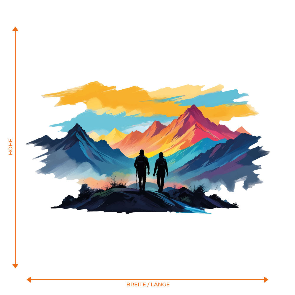 Panorama Wanderer