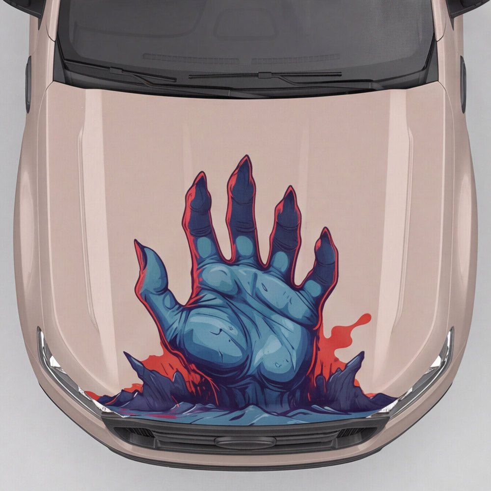 Zombie Hand