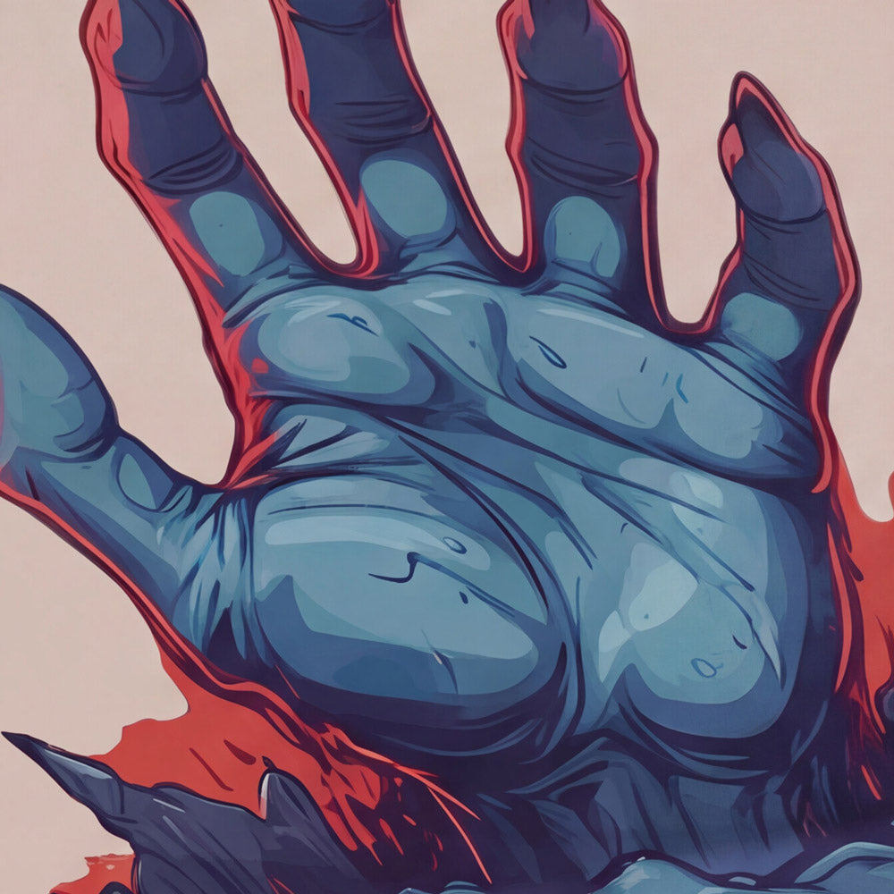 Zombie Hand