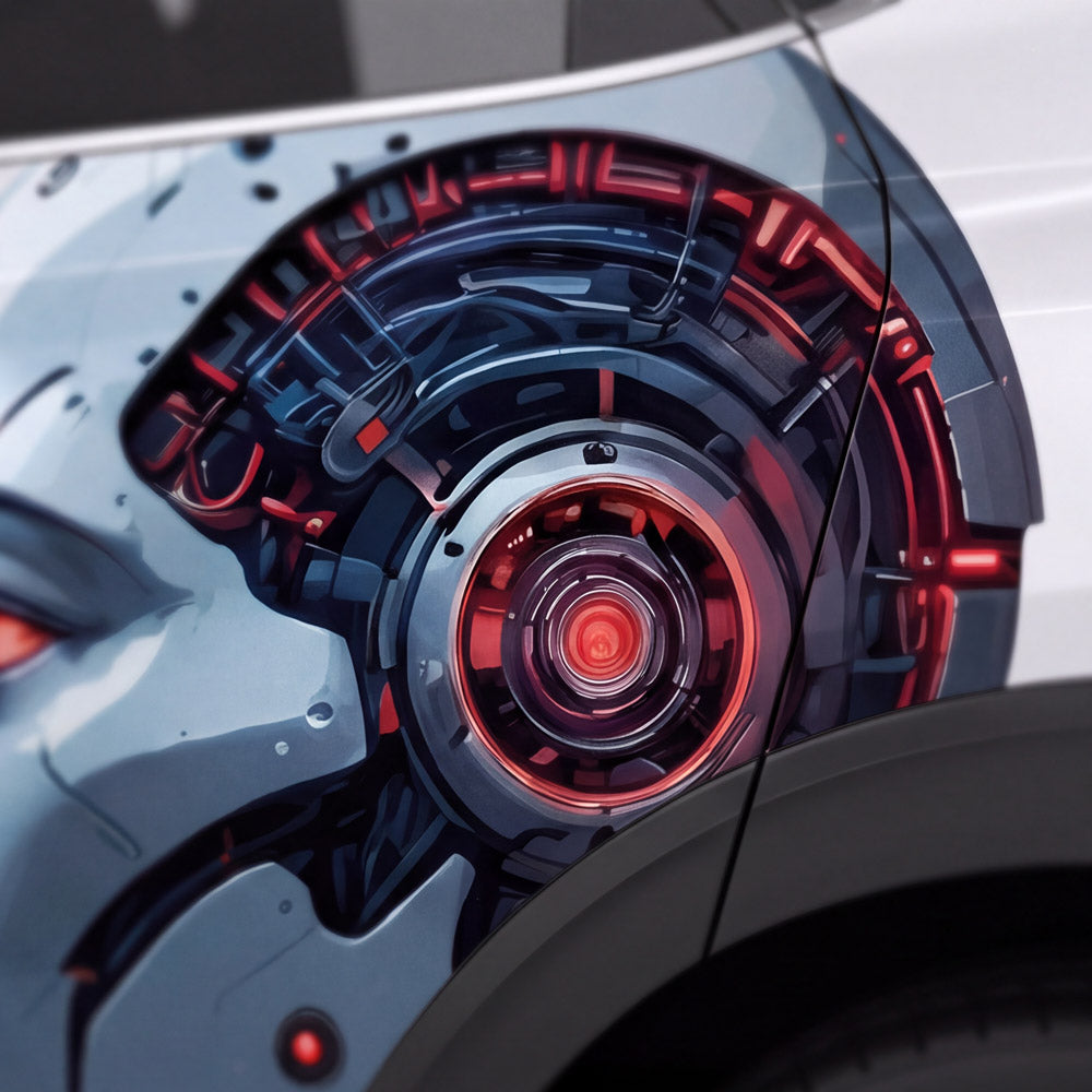 Future Cyborg